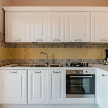 Naxos Glamour With Terrace, Parking And Etna View Apartment