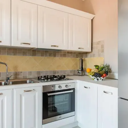 Naxos Glamour With Terrace, Parking And Etna View Apartment *