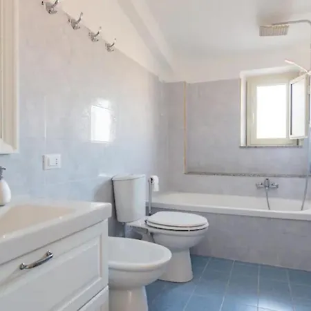 Naxos Glamour With Terrace, Parking And Etna View