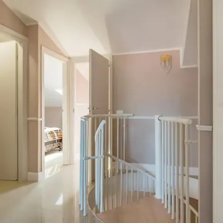 Naxos Glamour With Terrace, Parking And Etna View Apartment