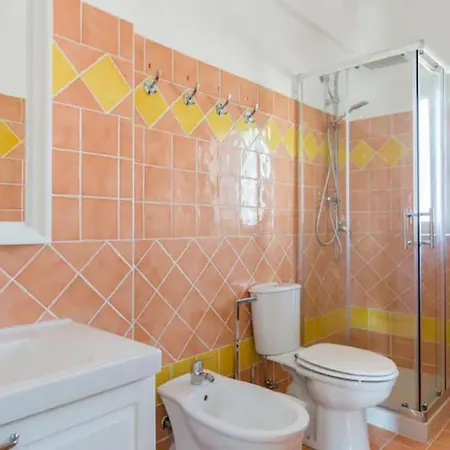 דירה Naxos Glamour With Terrace, Parking And Etna View