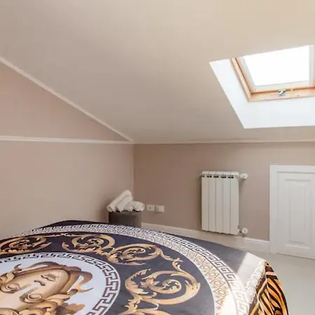 شقة Naxos Glamour With Terrace, Parking And Etna View جيارديني ناكسوس