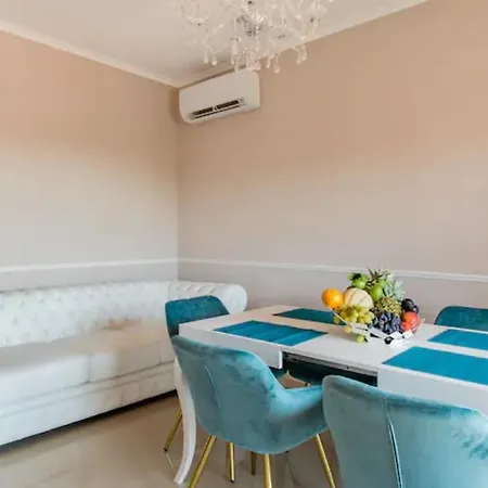 Naxos Glamour With Terrace, Parking And Etna View * Giardini Naxos