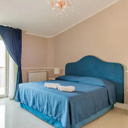 Naxos Glamour With Terrace, Parking And Etna View Giardini Naxos