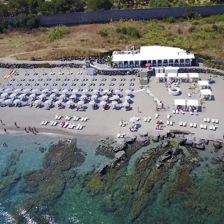 Naxos Glamour With Terrace, Parking And Etna View 贾迪尼-纳克索斯