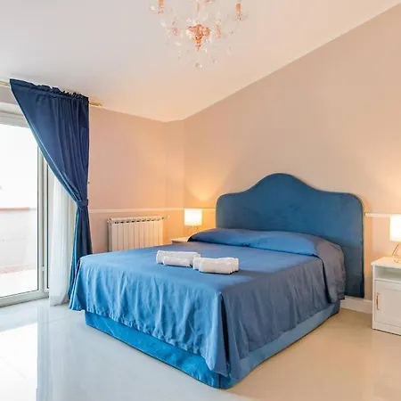 Naxos Glamour With Terrace, Parking And Etna View *