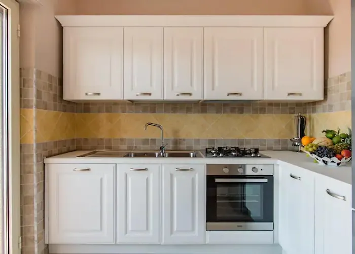 Naxos Glamour With Terrace, Parking And Etna View Apartment