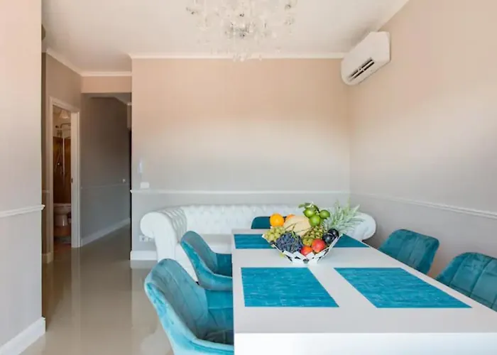 Naxos Glamour With Terrace, Parking And Etna View Apartment *