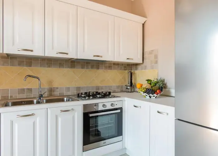 Naxos Glamour With Terrace, Parking And Etna View Apartment *