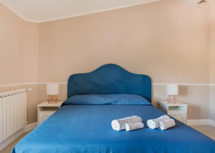 Naxos Glamour With Terrace, Parking And Etna View Giardini Naxos