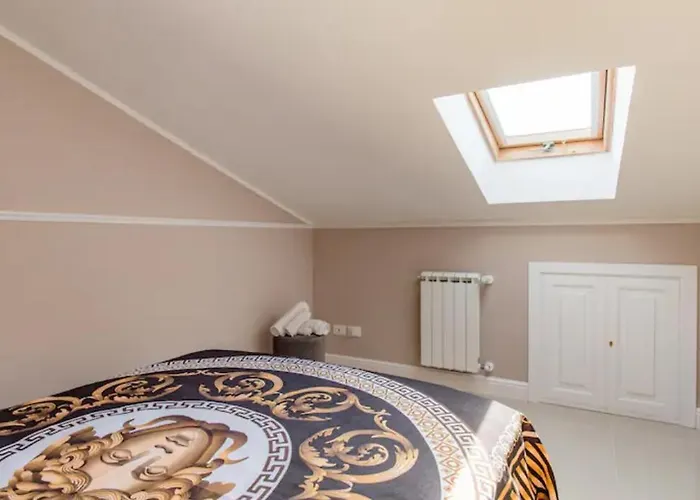 Apartment Naxos Glamour With Terrace, Parking And Etna View Giardini Naxos