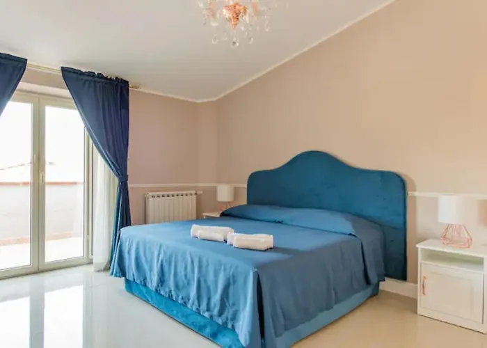 Naxos Glamour With Terrace, Parking And Etna View Giardini Naxos