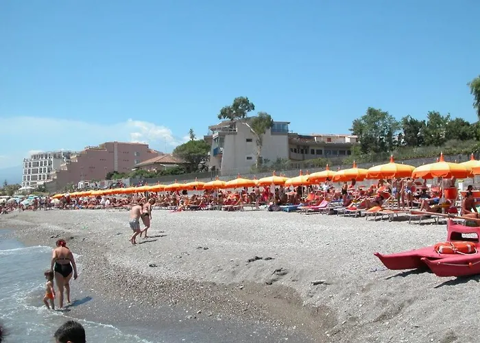 Naxos Glamour With Terrace, Parking And Etna View Apartment Giardini Naxos