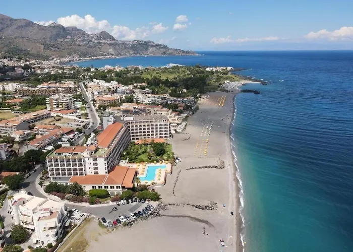 Naxos Glamour With Terrace, Parking And Etna View Apartment Giardini Naxos