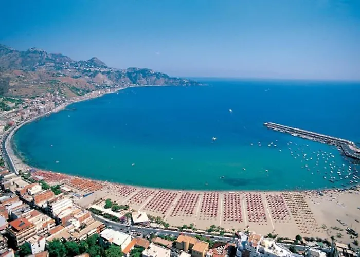 Apartment Naxos Glamour With Terrace, Parking And Etna View *